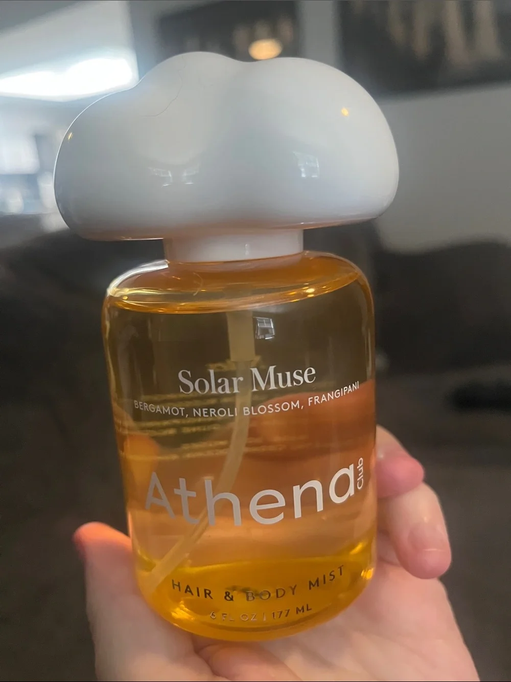 Athena club solar